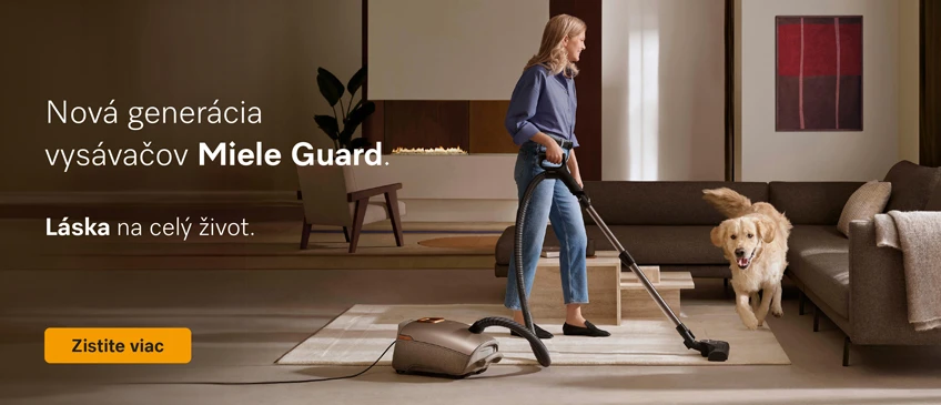 Miele Guard ideálny vreckový vysávac