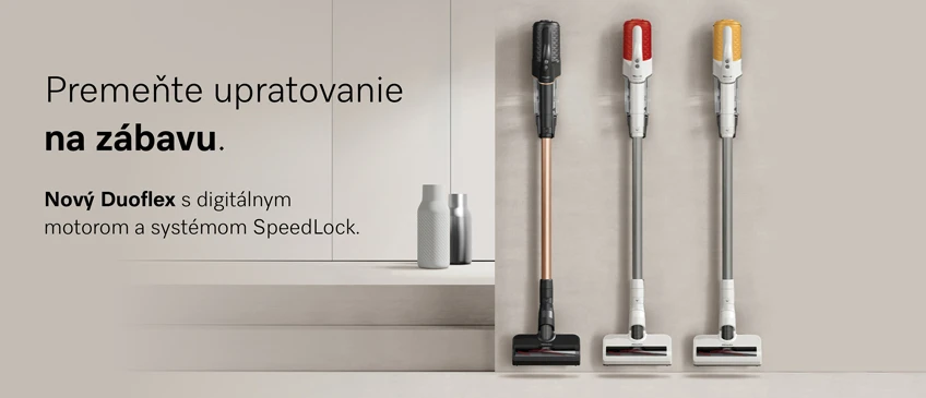 Premente upratovanie na zábavu.